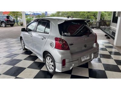 TOYOTA YARIS 1.5E  A/T ปี 2012 รูปที่ 3